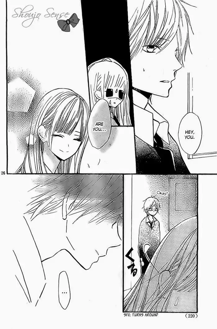 Hanagimi to Koisuru Watashi Chapter 31 27